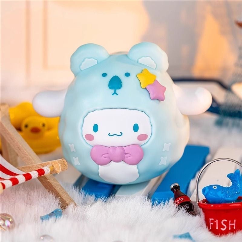 Easter egg Sanrio blind box