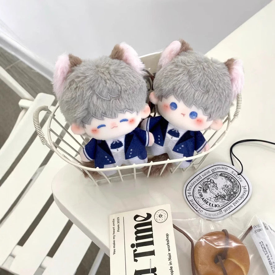 Love & deep space 10 cm plushie