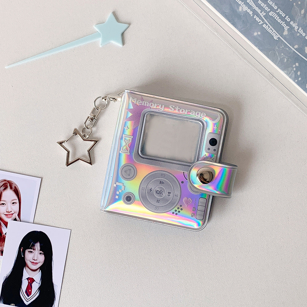 Kpop photocard storage album book
