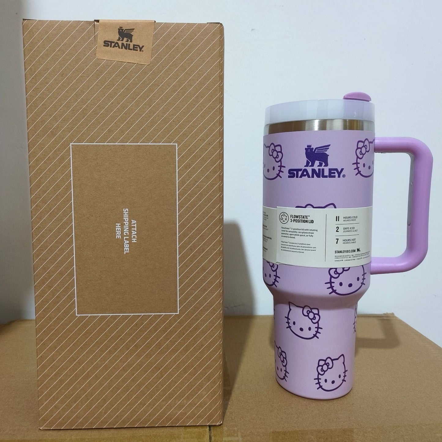 HK Stanley 1.18L