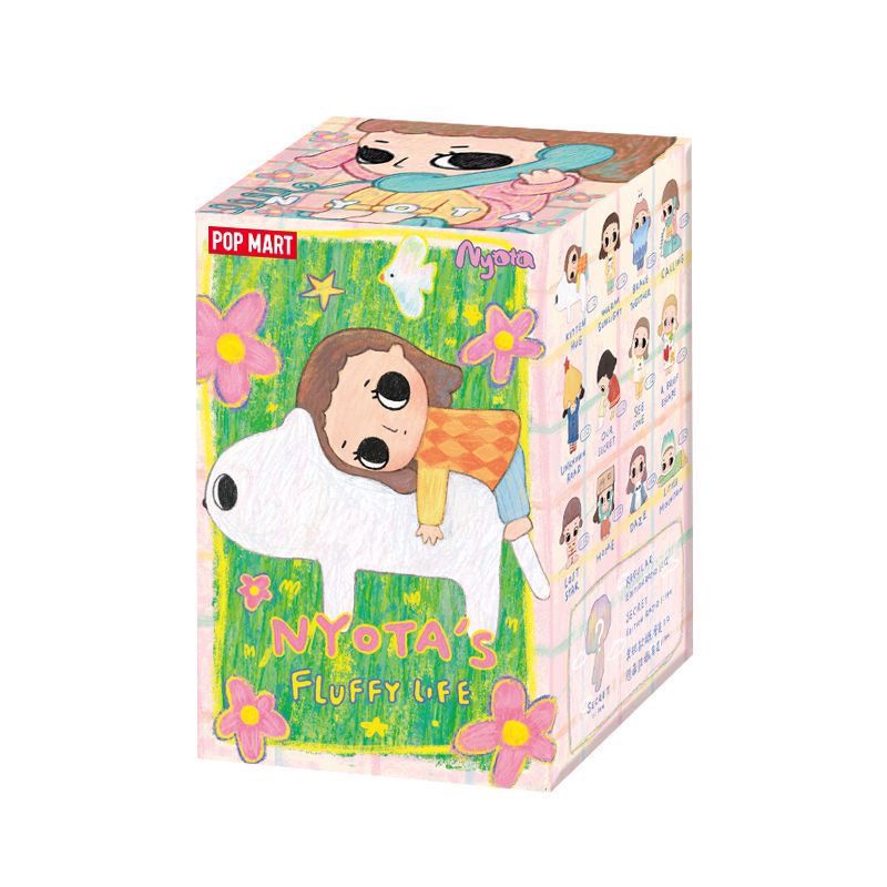 Popmart official nyota blind box