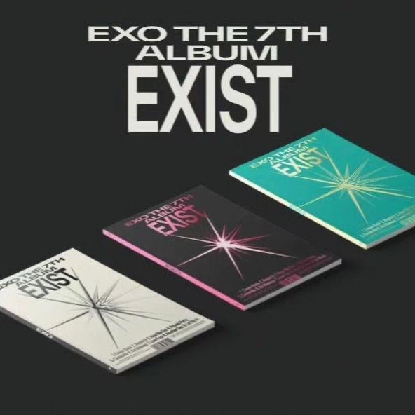 EXO exist official album