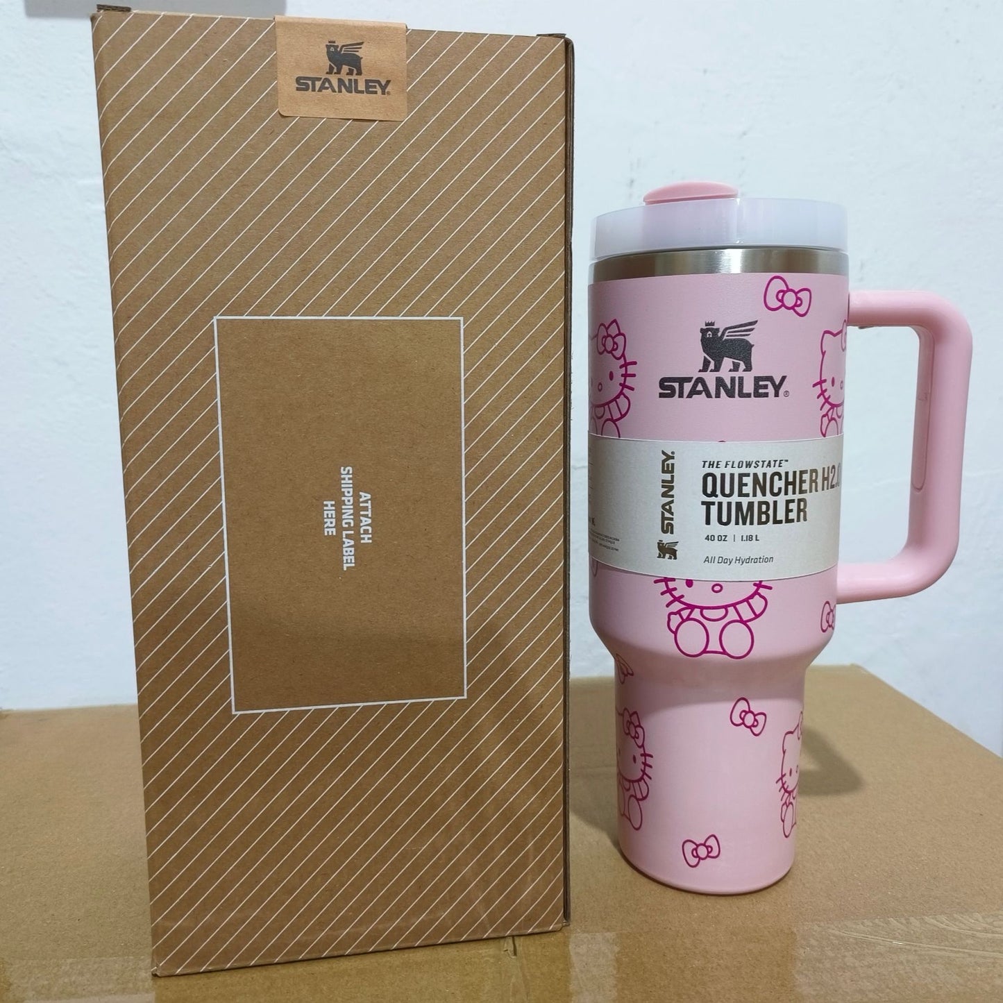 HK Stanley 1.18L