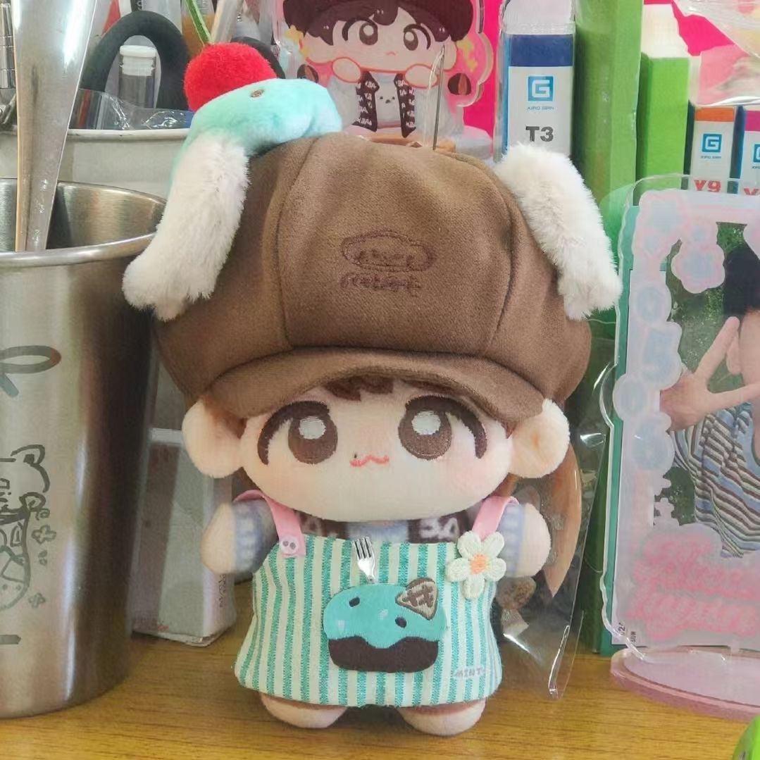 Baekhyun 10 cm plushie