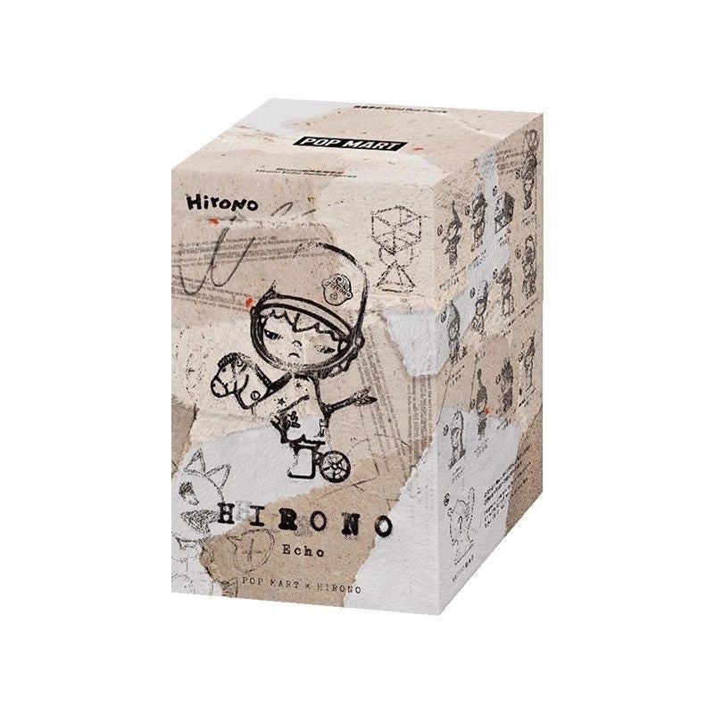 Popmart Hirono official blind box