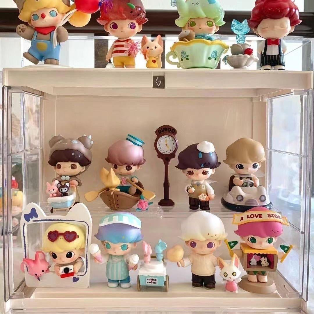 Popmart dimoo blind box