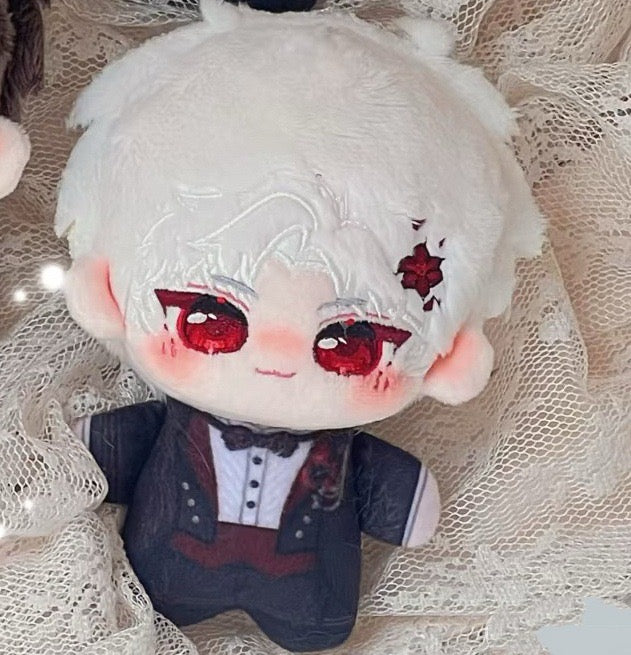 Love and deep space doll ( 10 cm )
