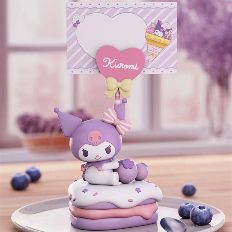 Sanrio dessert series blind box