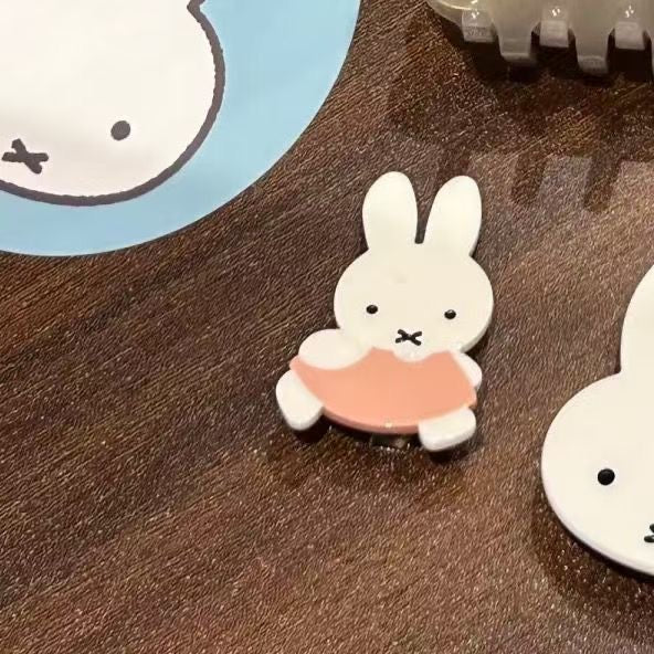 Miffy hairclip