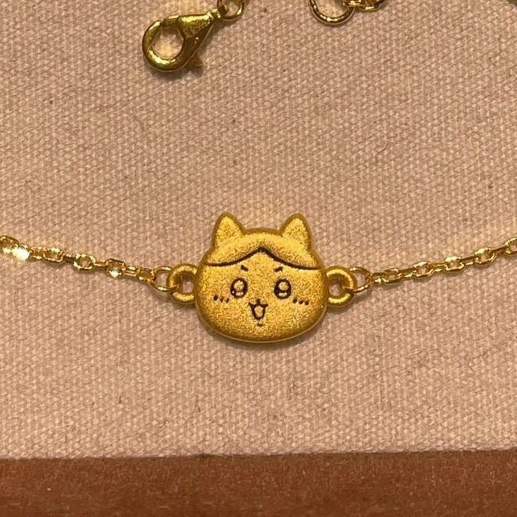 Chikawa hand bracelet