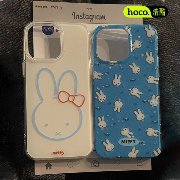 Miffy iphone case