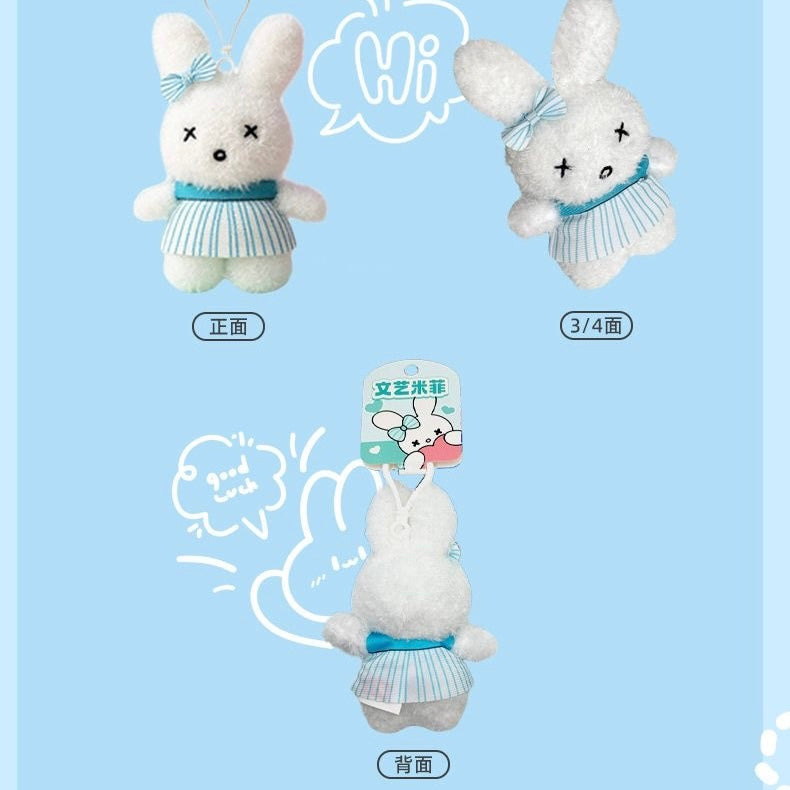 Miffy official keyring