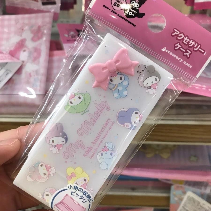 Sanrio toothpick storage box