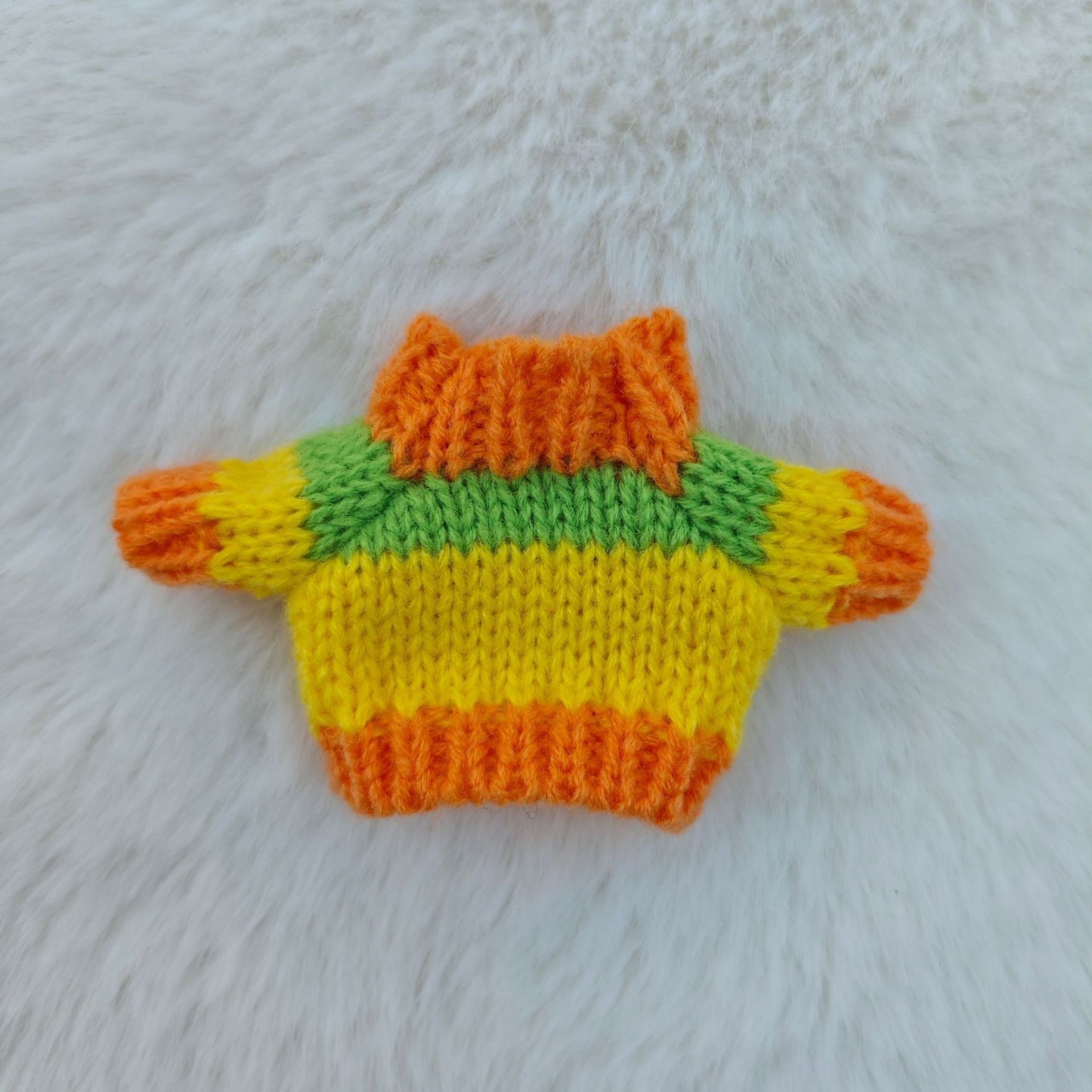 10-14cm doll sweater