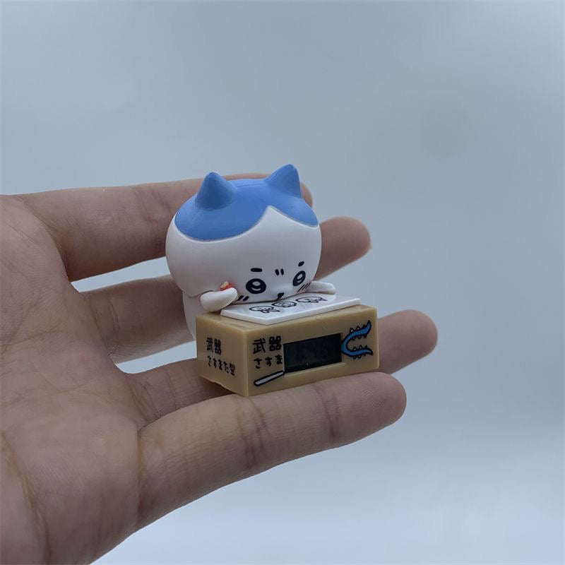 Chikawa mini clock