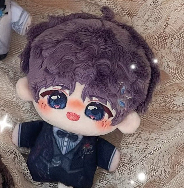 Love and deep space doll ( 10 cm )