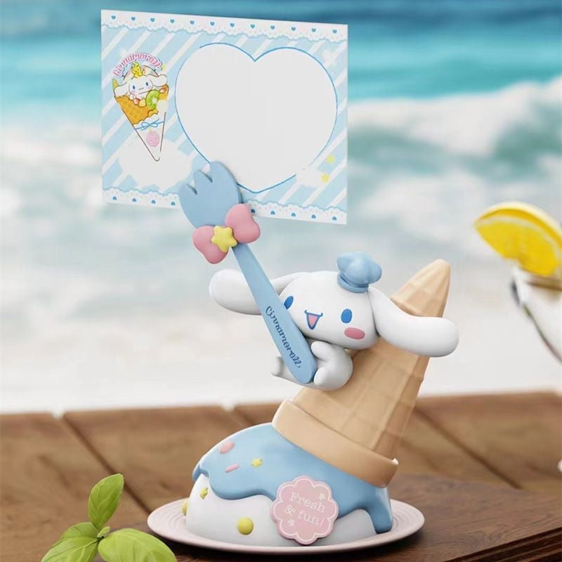 Sanrio dessert series blind box