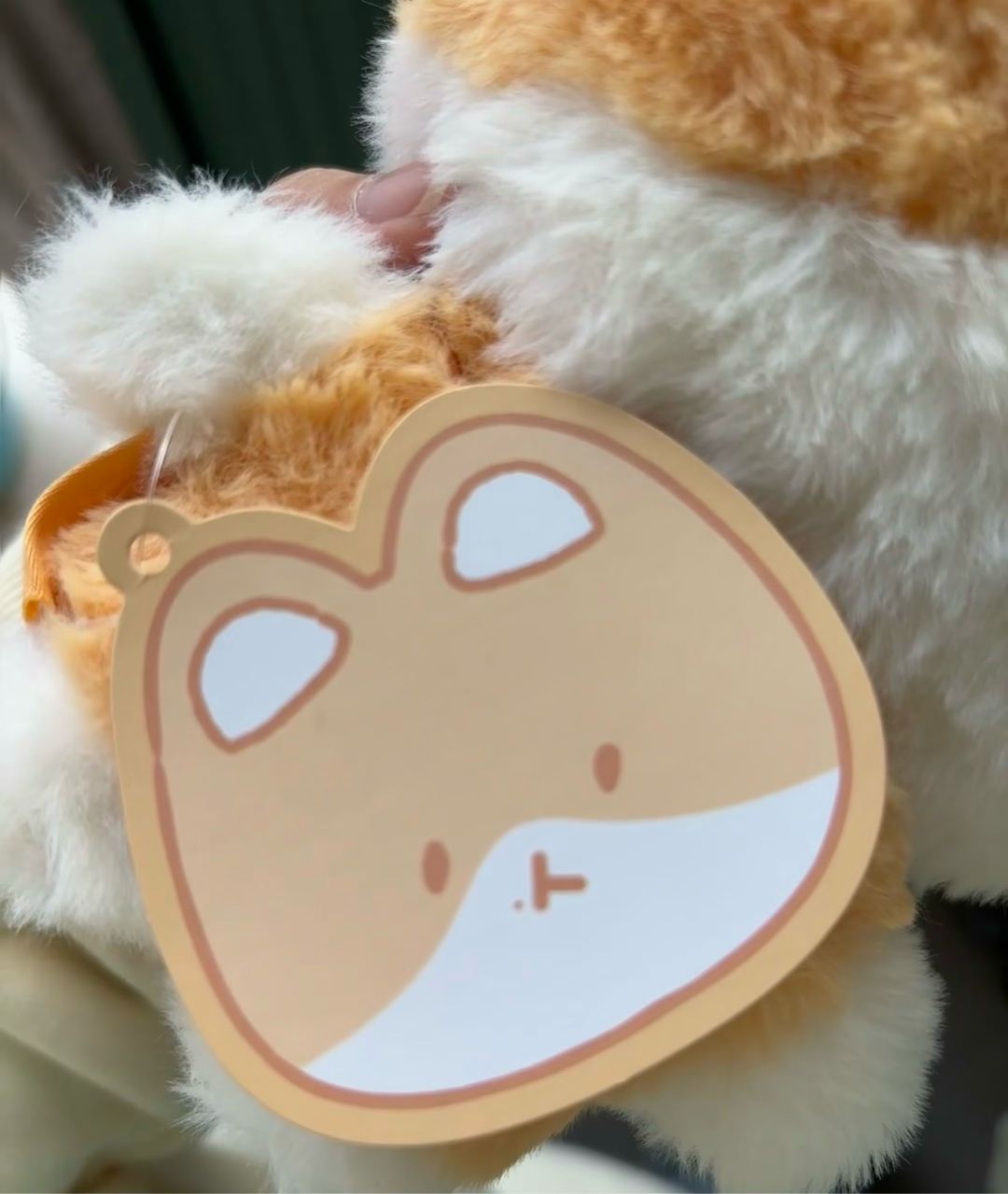 Baekhyun Teolaegi doll