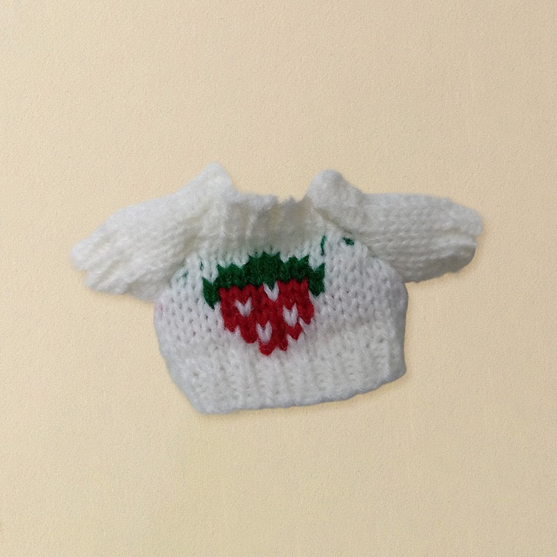 10-14cm doll sweater