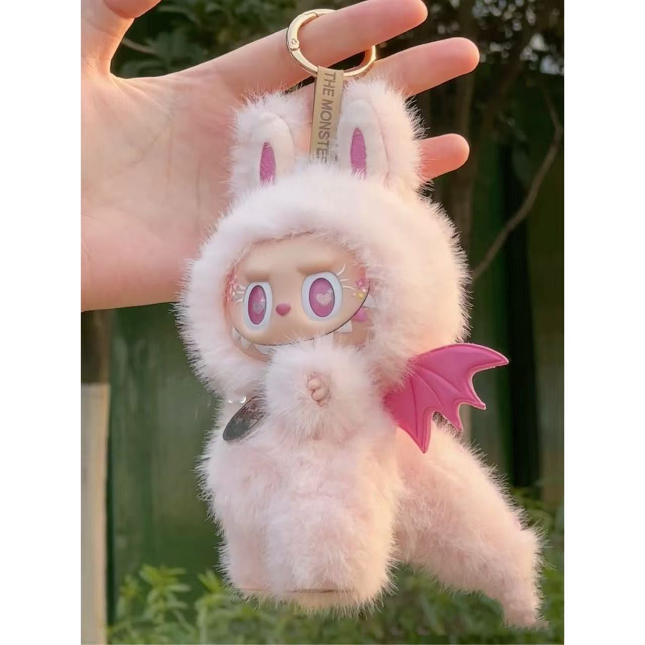 Labubu costume for 17 cm labubu