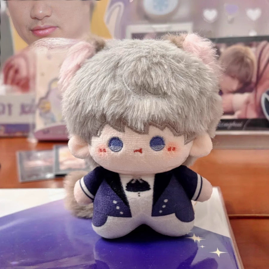 Love & deep space 10 cm plushie