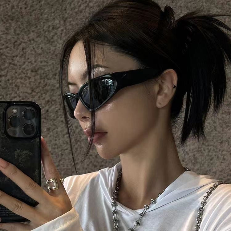 Y2K glasses