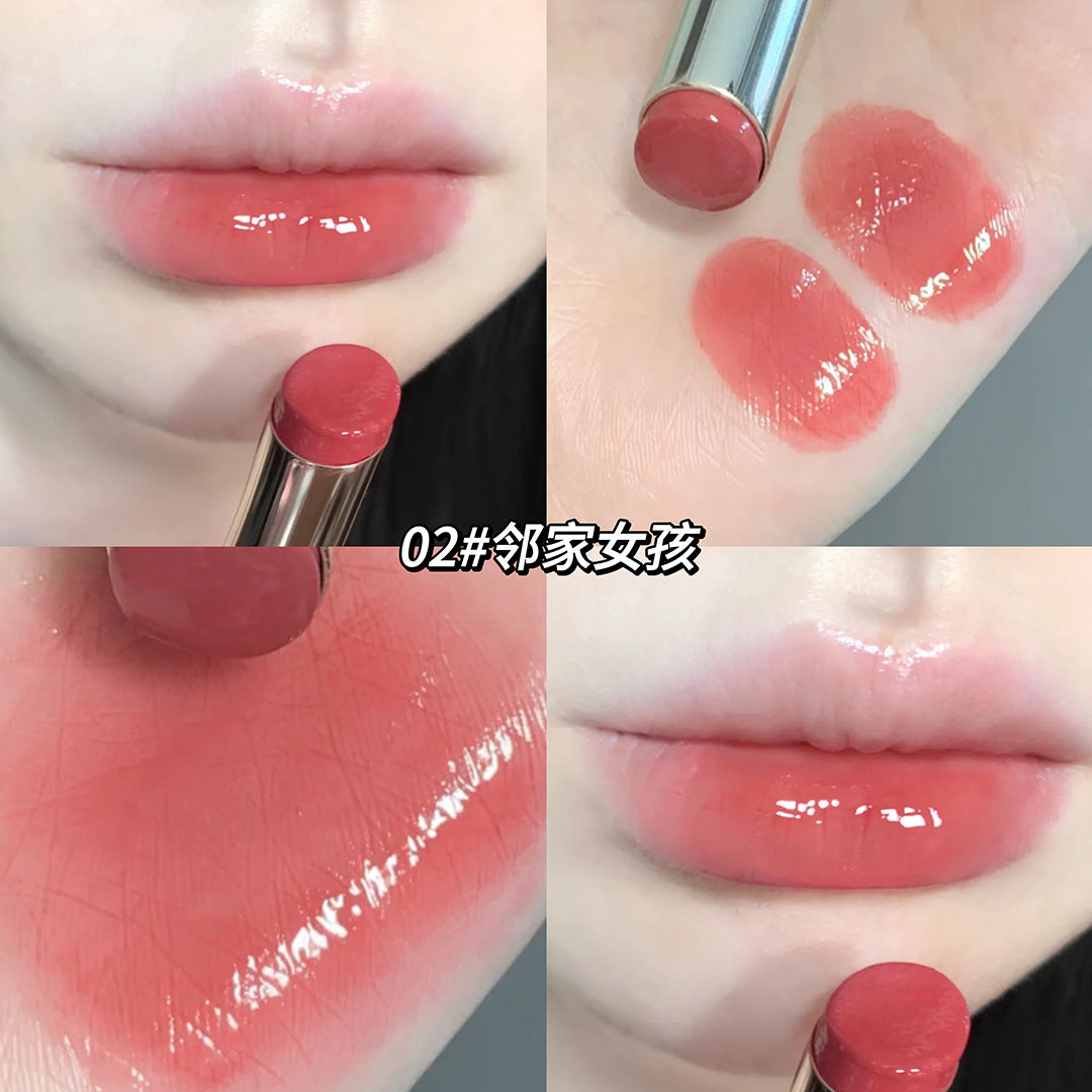 Gege bear lip glaze