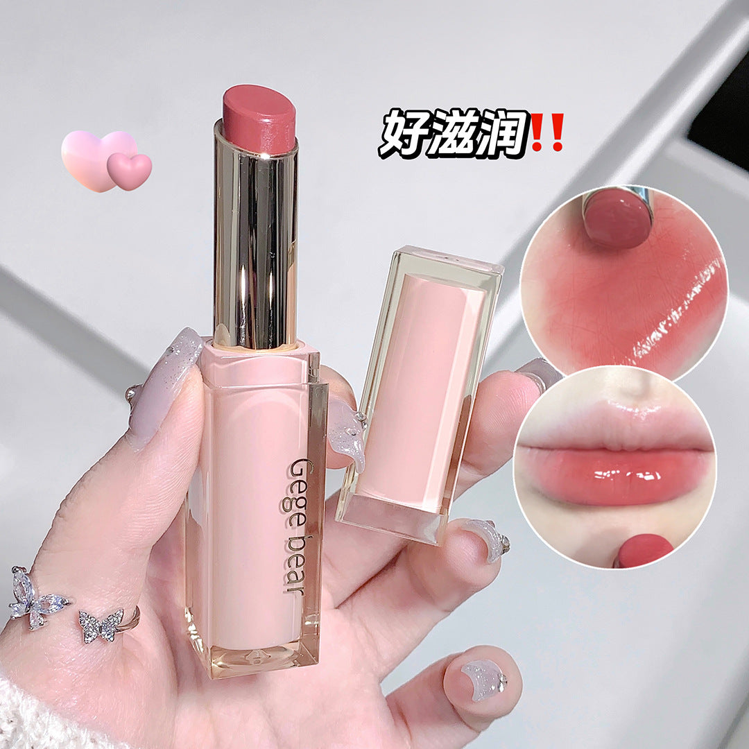 Gege bear lip glaze