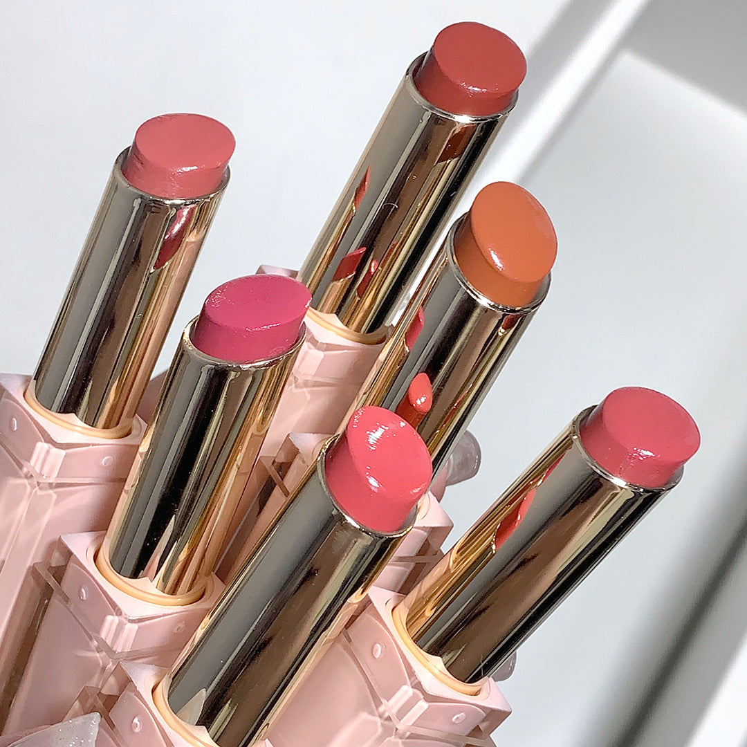 Gege bear lip glaze