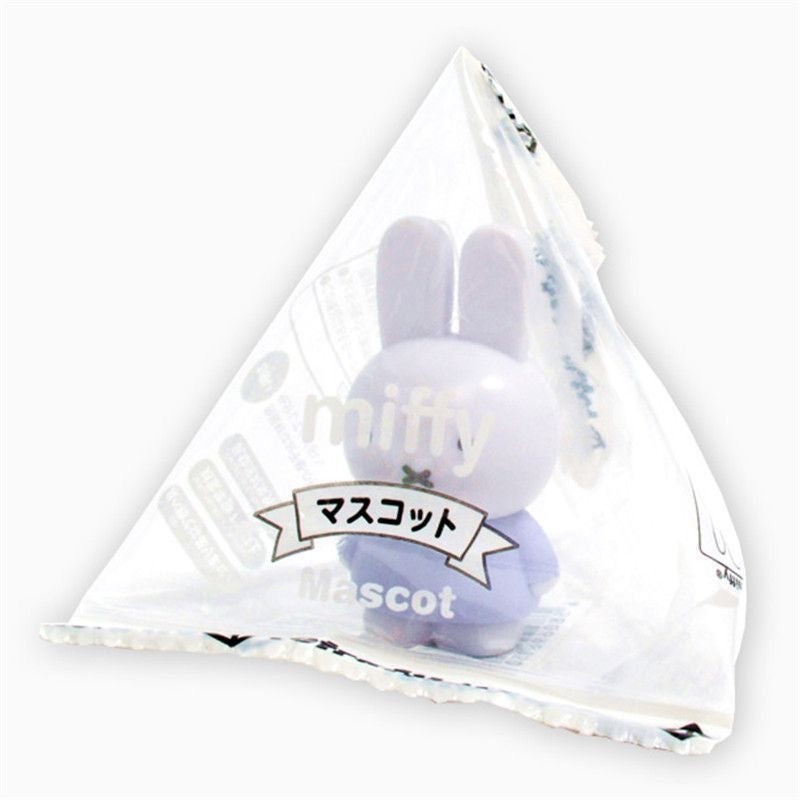 Miffy mascot mini figure ( Random )
