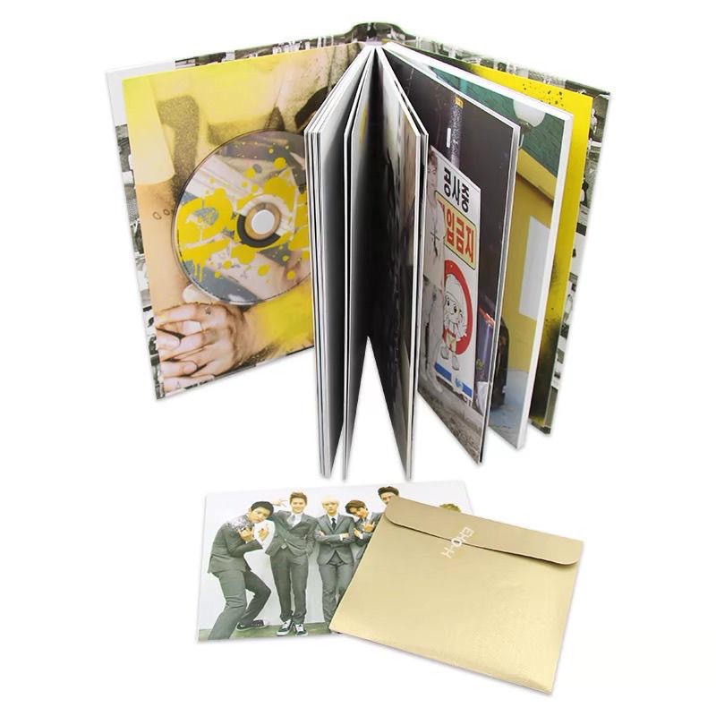 EXO K growl official album