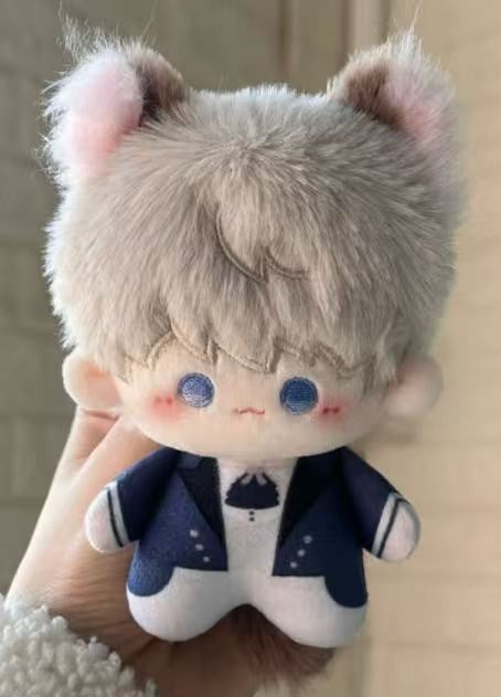 Love & deep space 10 cm plushie