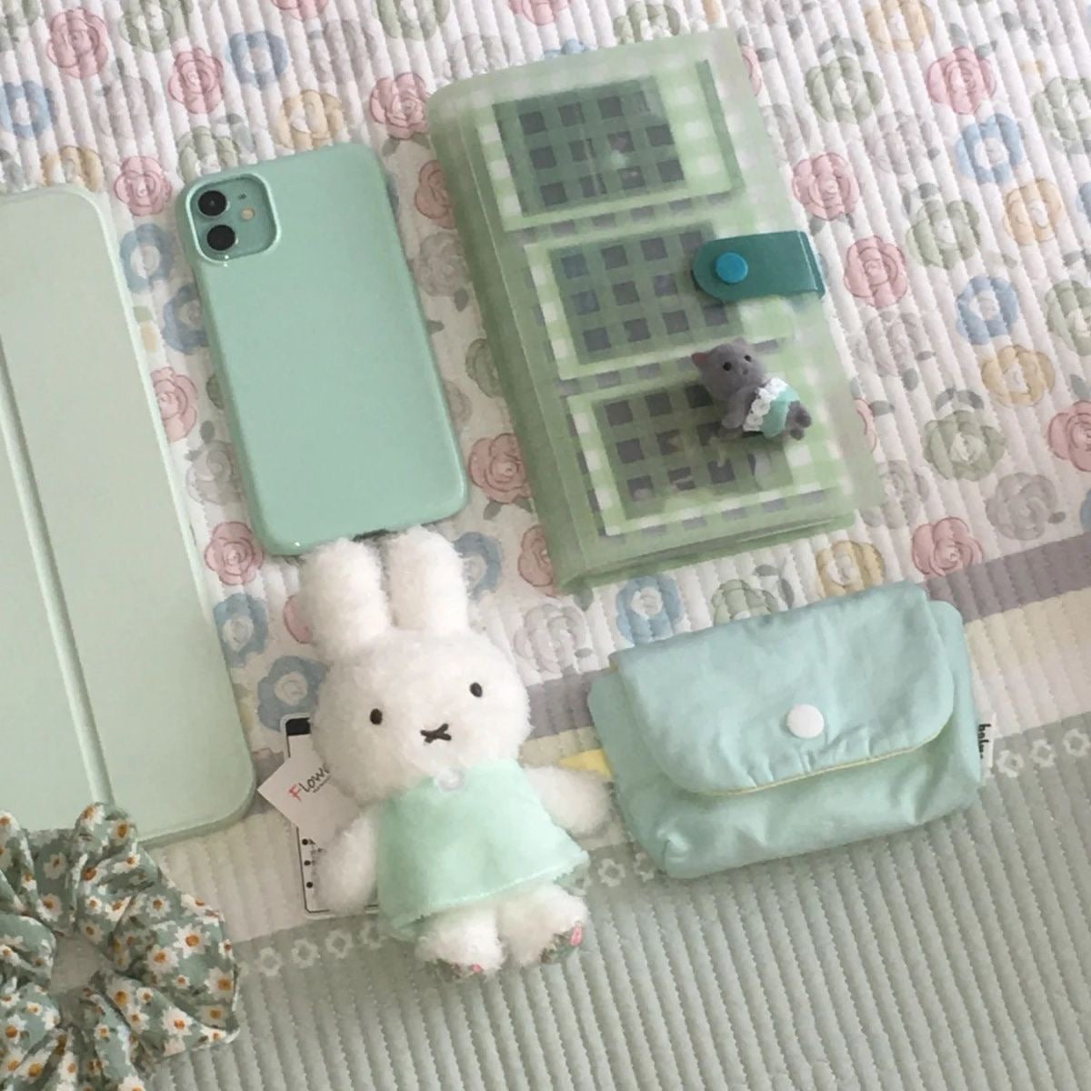Miffy plushie