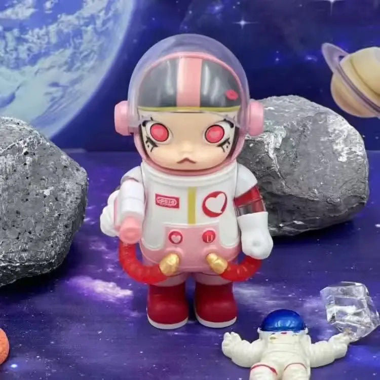 Popmart mega space Molly blind box