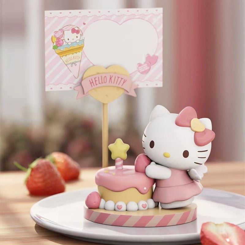 Sanrio dessert series blind box