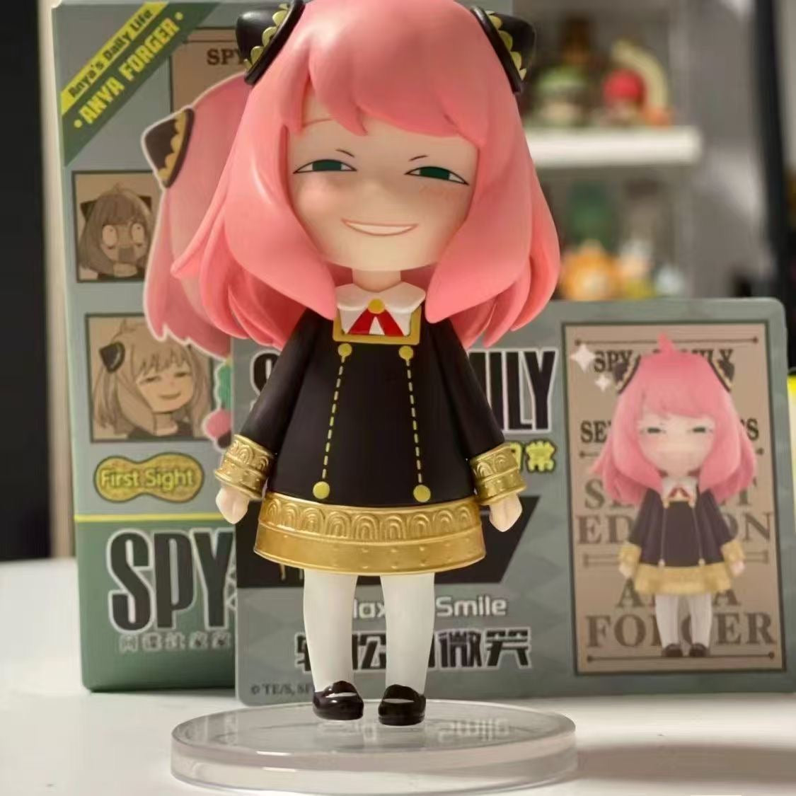 Anya blind box