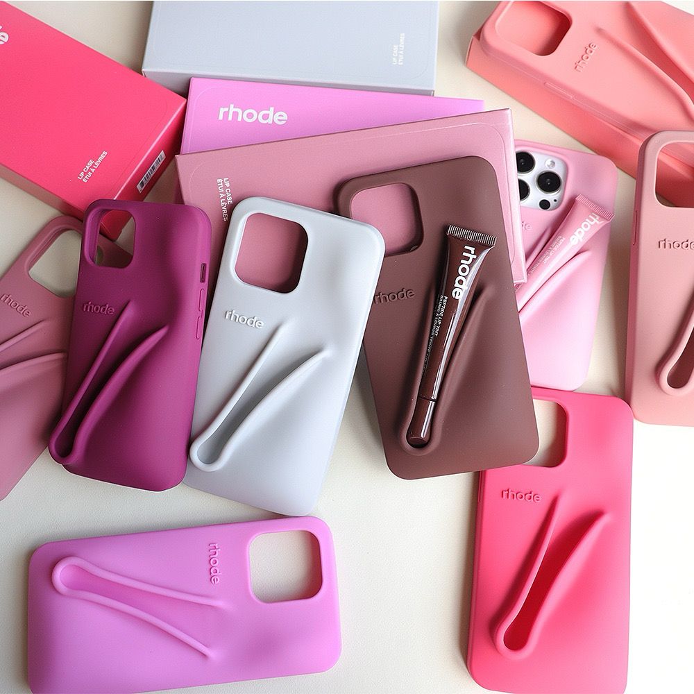 Rhode phone case without lip balm