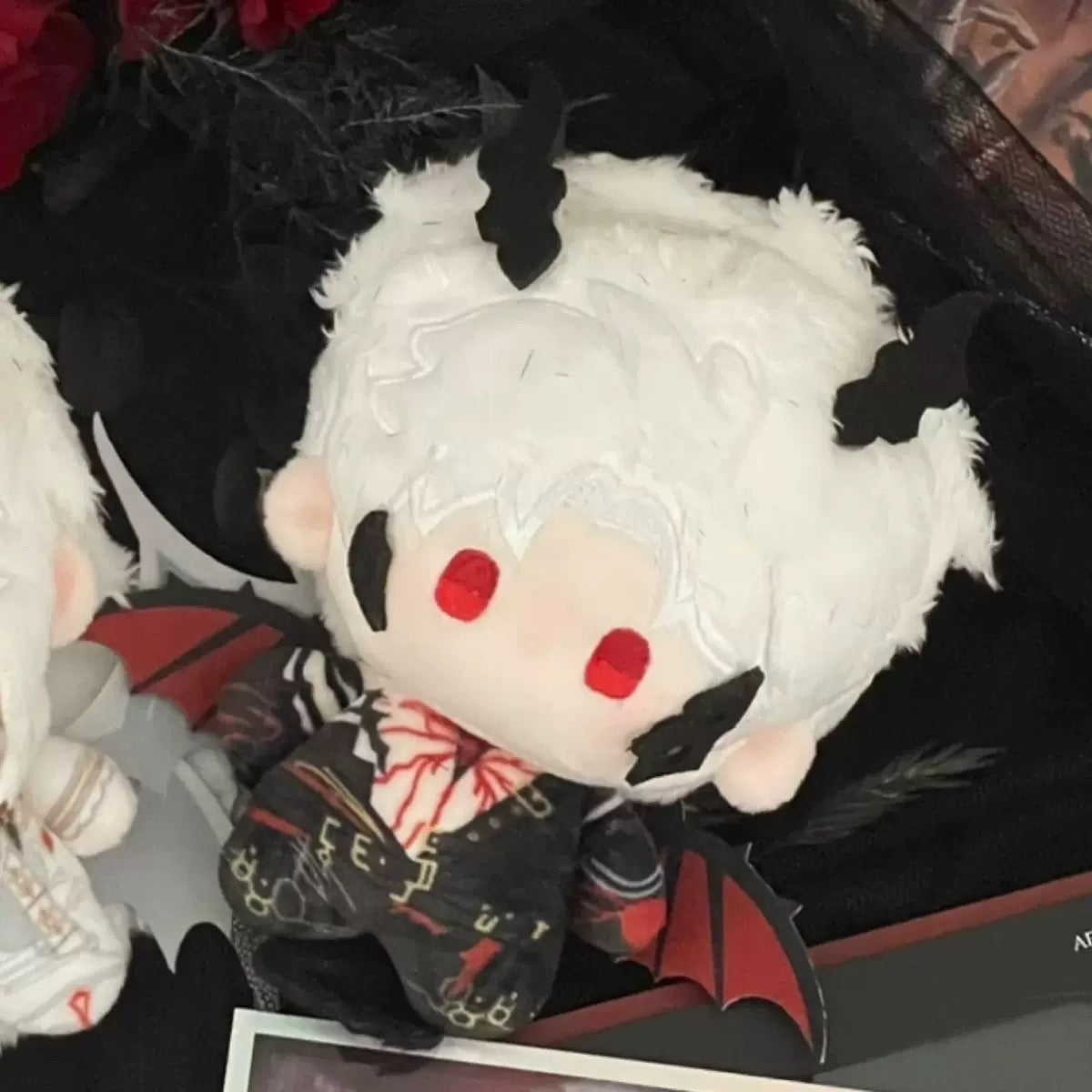 Love and deep space Sylus 10 cm plushie