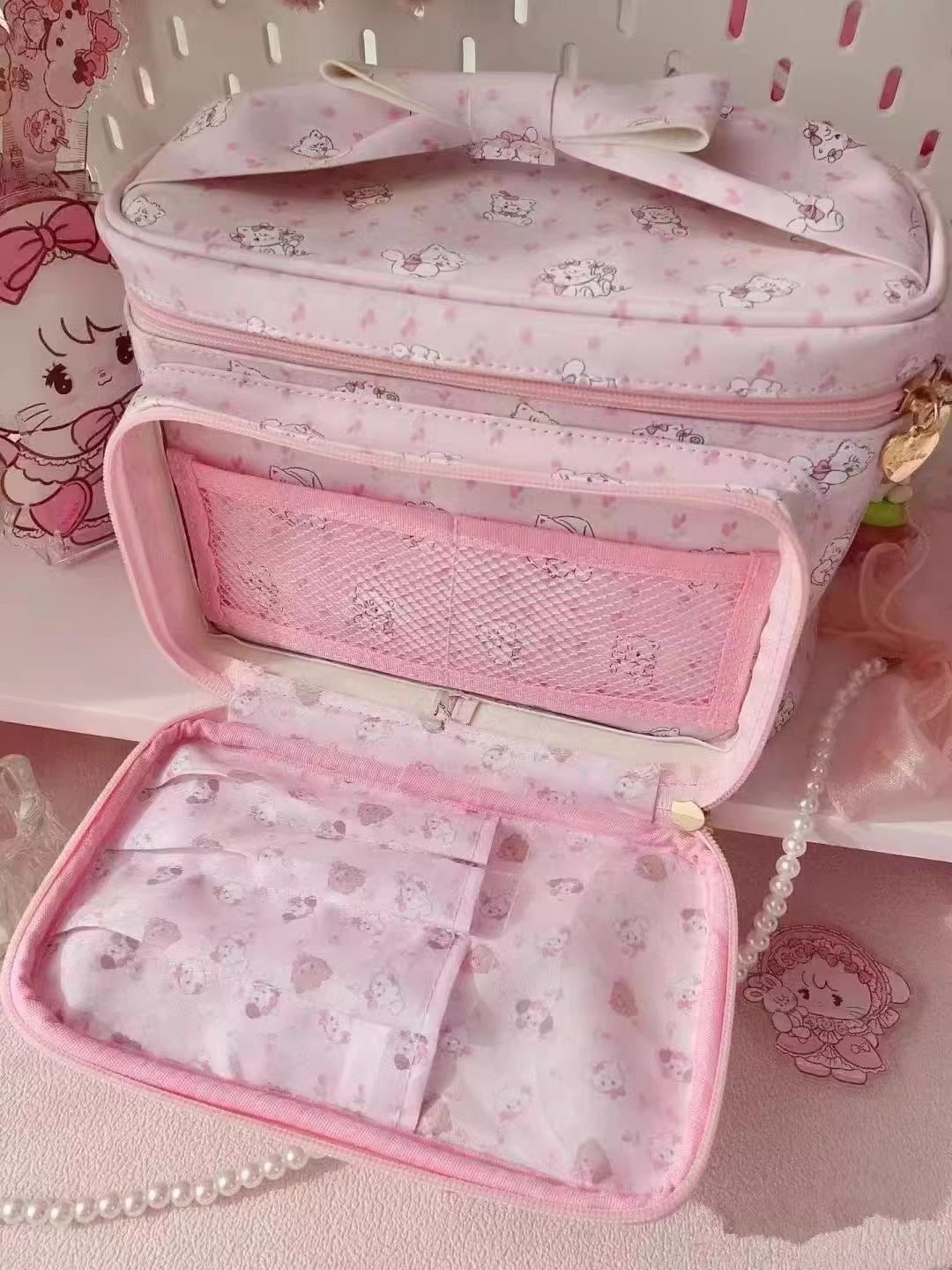 Mikko organizer pouch