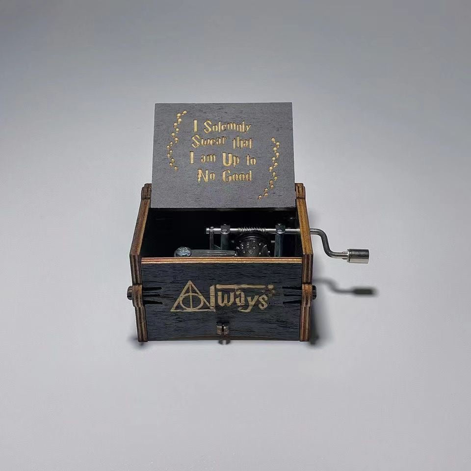 Harry Potter music player