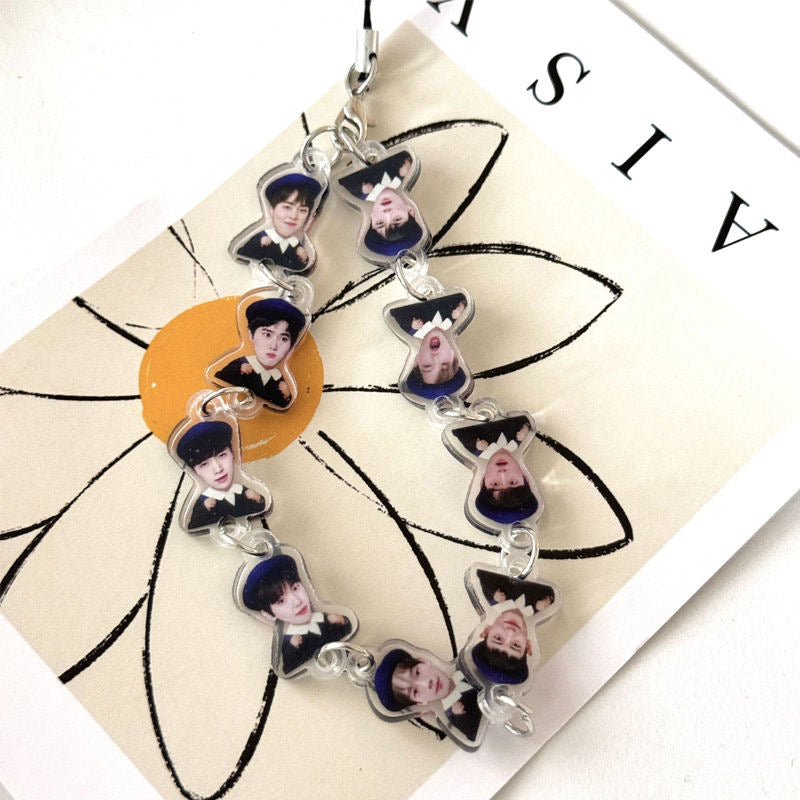 EXO charms