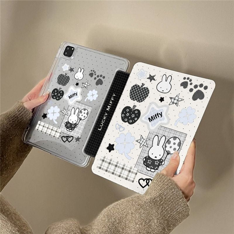 Miffy iPad case