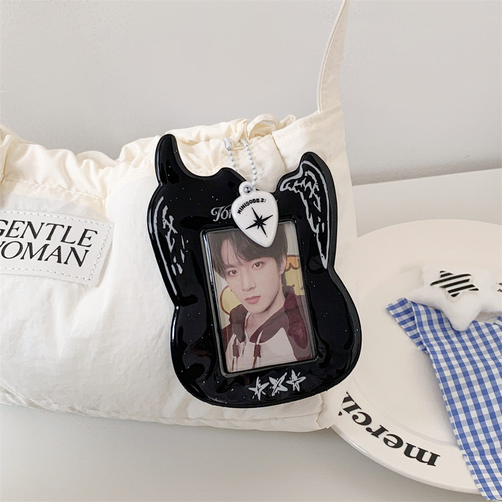 TXT photocard holder