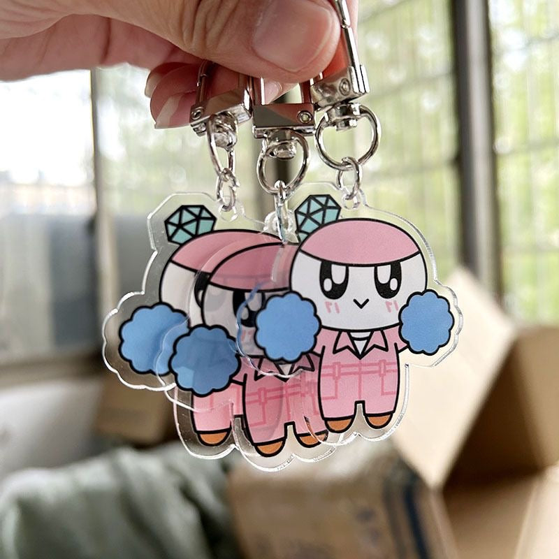 Seventeen kpop keychain