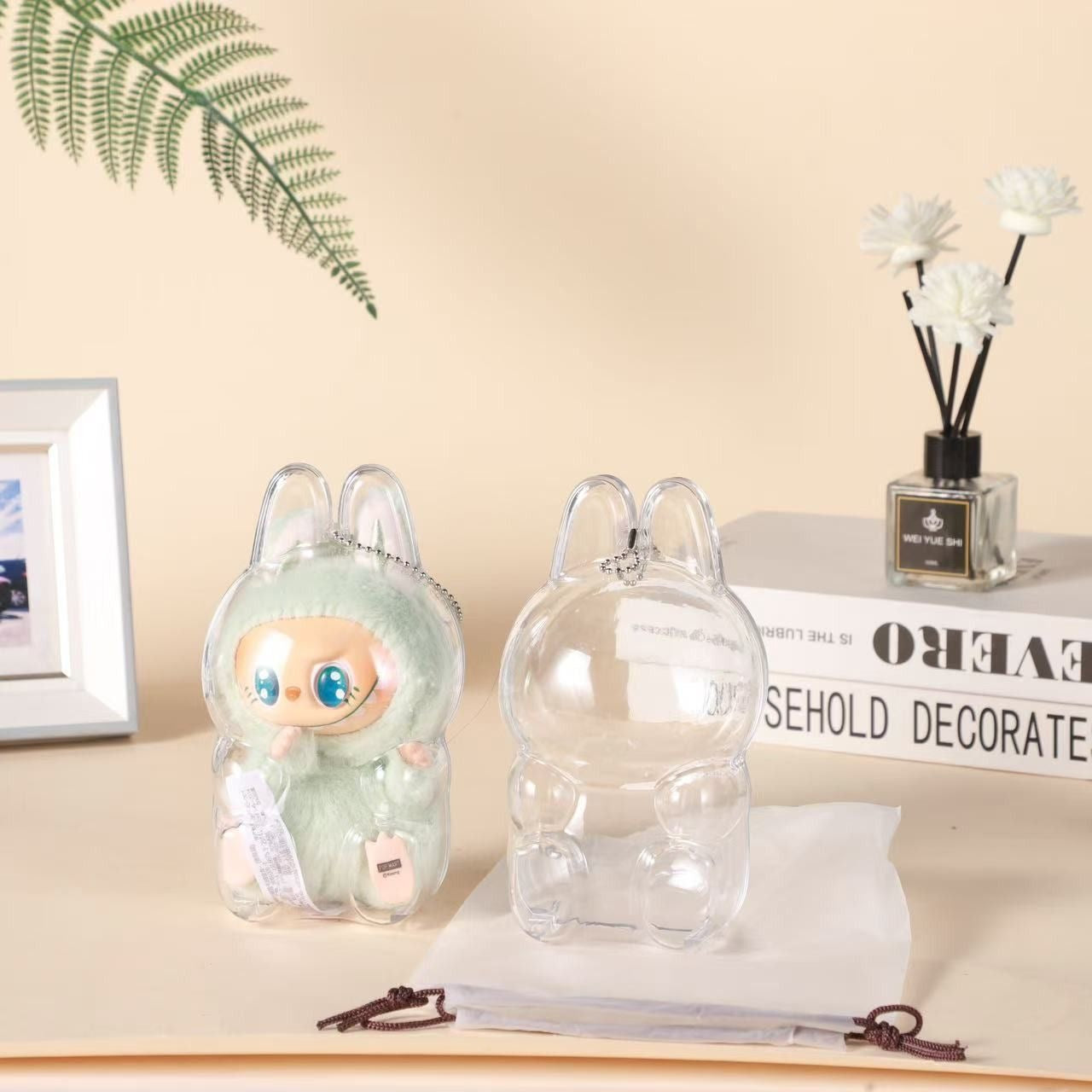 Labubu cover