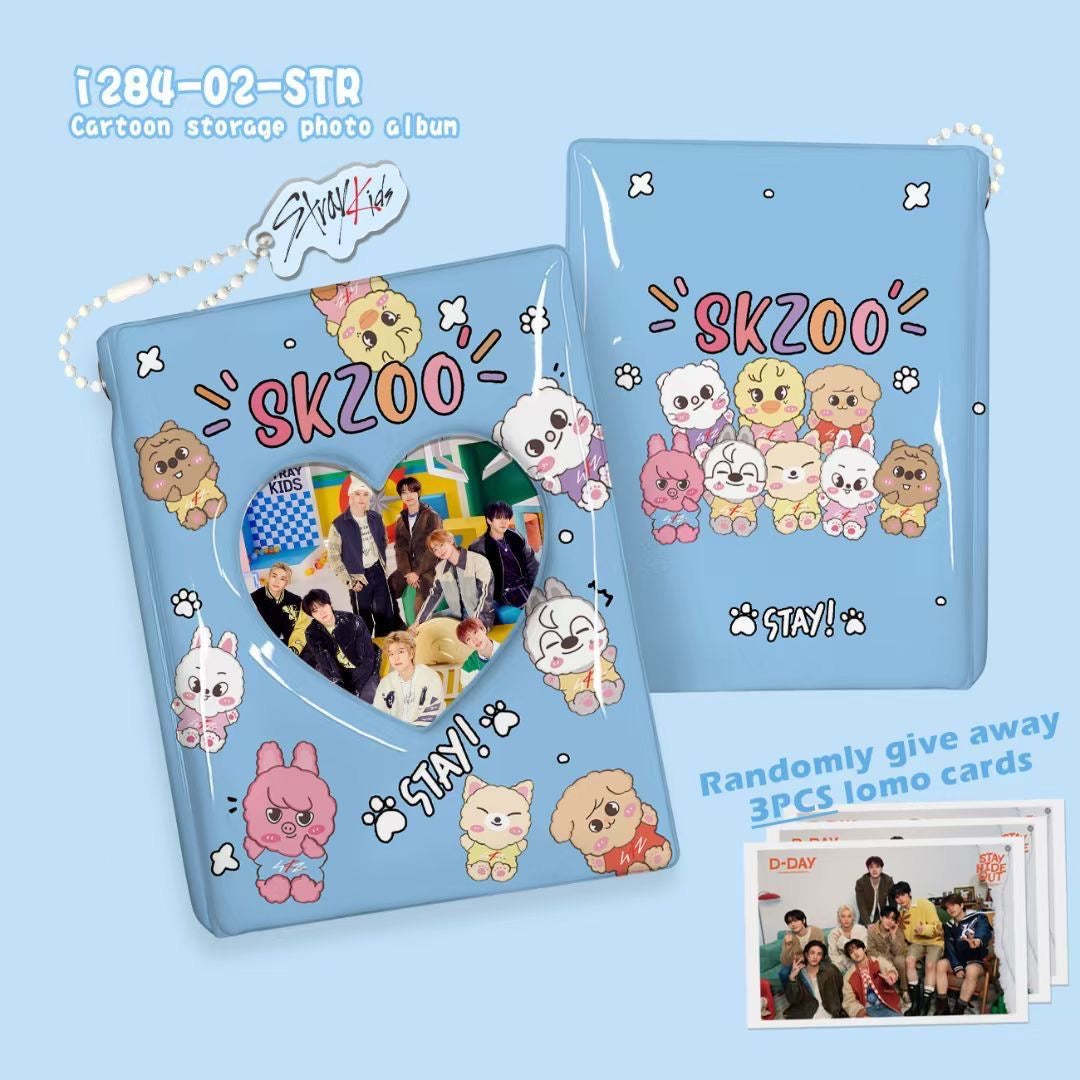 Kpop photo album