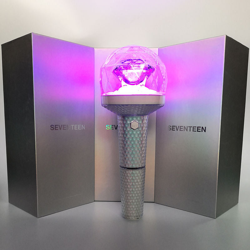 Seventeen official fanlight