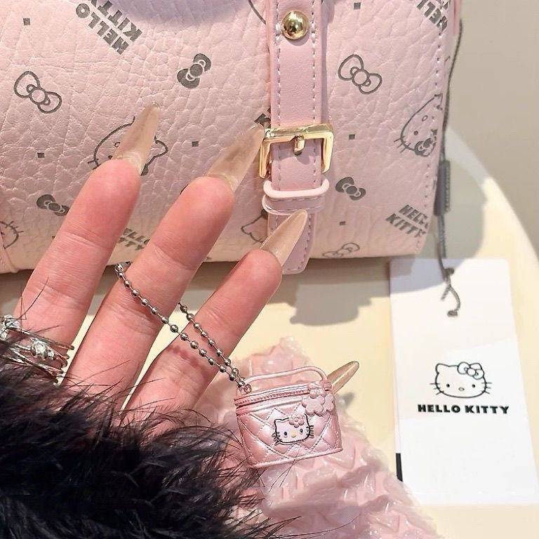 HK bag keyring