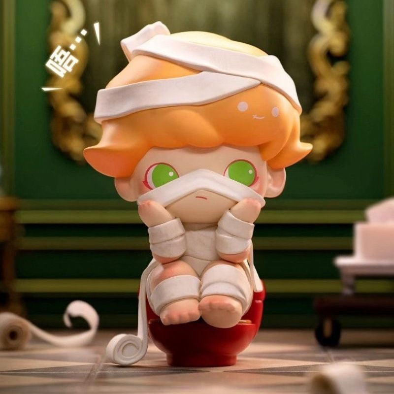Dimoo no one gonna sleep tonight blind box