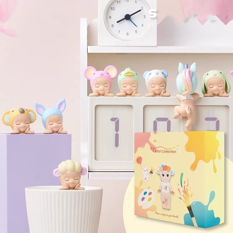 Dreaming Series Sonny Angel Blindbox